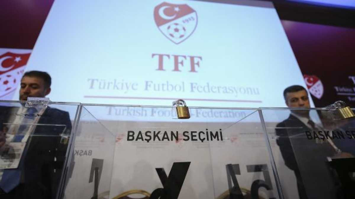 TFF başkanlık seçimi ne zaman yapılacak