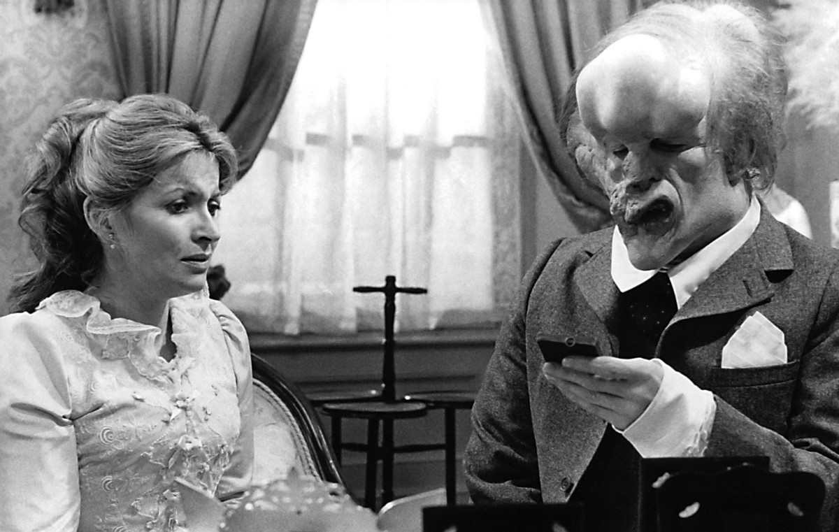 The Elephant Man Filmi Konusu ve Oyuncuları