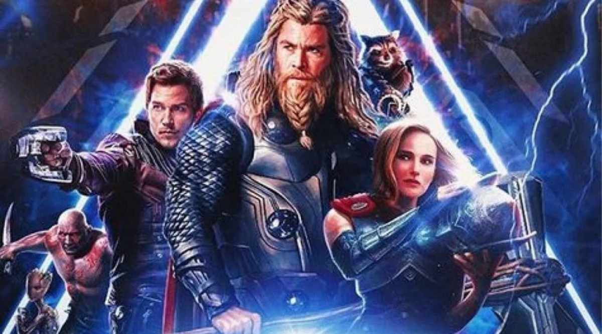 Thor: Aşk ve Gök Gürültüsü filmi konusu