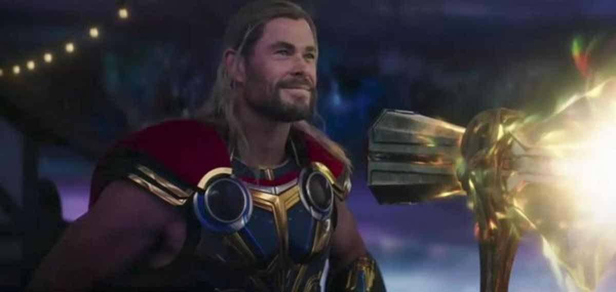 Thor: Aşk ve Gök Gürültüsü filmi konusu