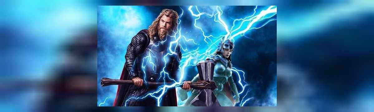 thor aşk ve gökgürültüsü