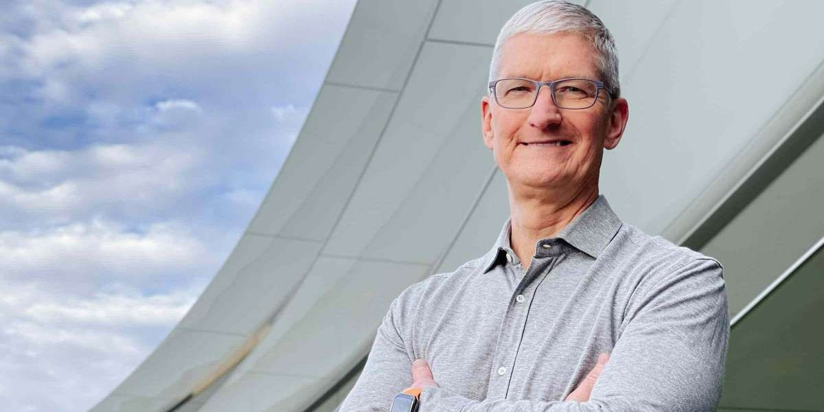 Tim Cook