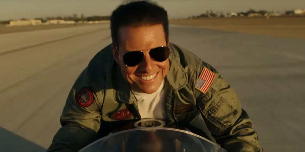 Tom Cruise