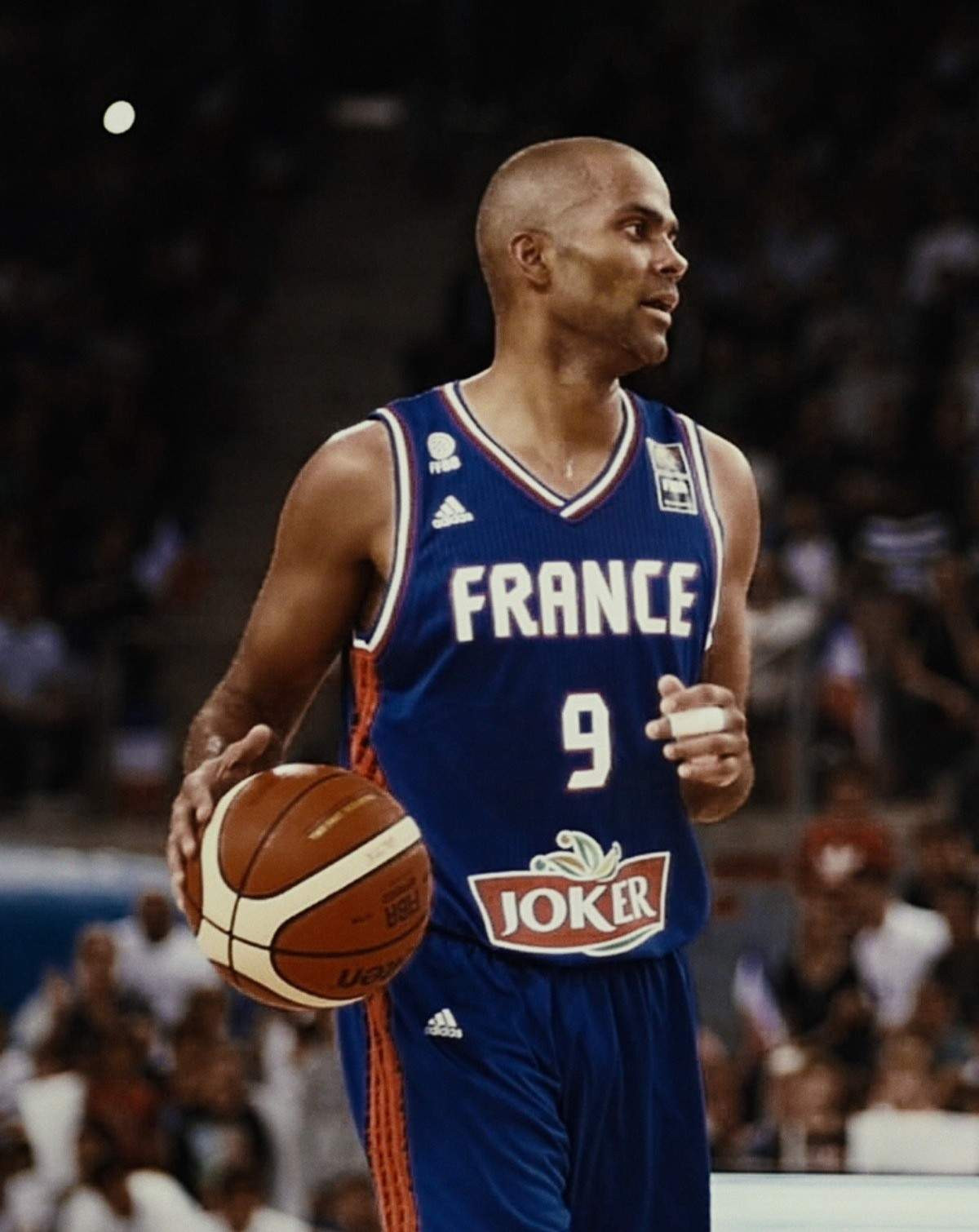 Tony Parker The Final Shot film konusu ve oyuncuları