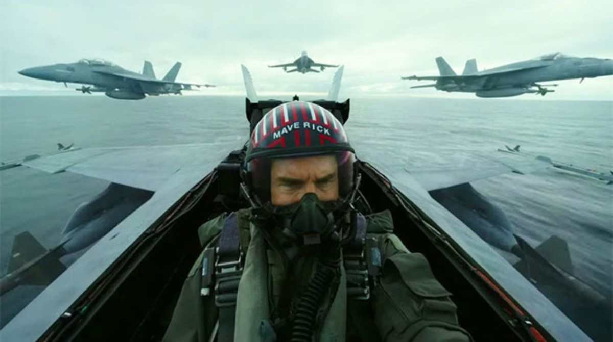 Top Gun: Maverick 2