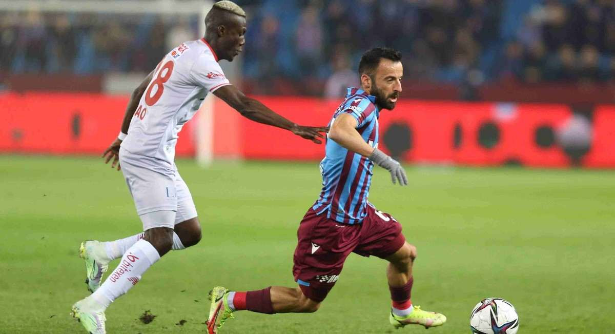 Trabzonspor Antalyaspor şifresiz