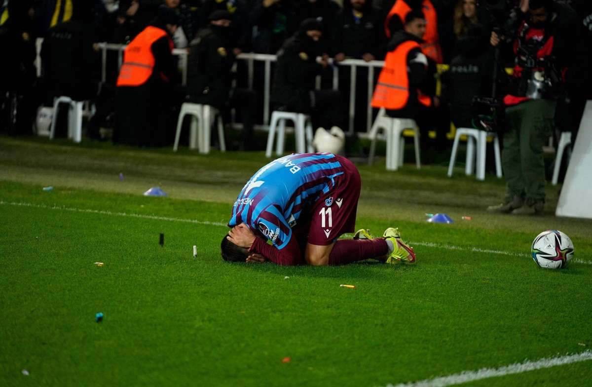 Trabzonspor hükmen yenik sayıldı mı?