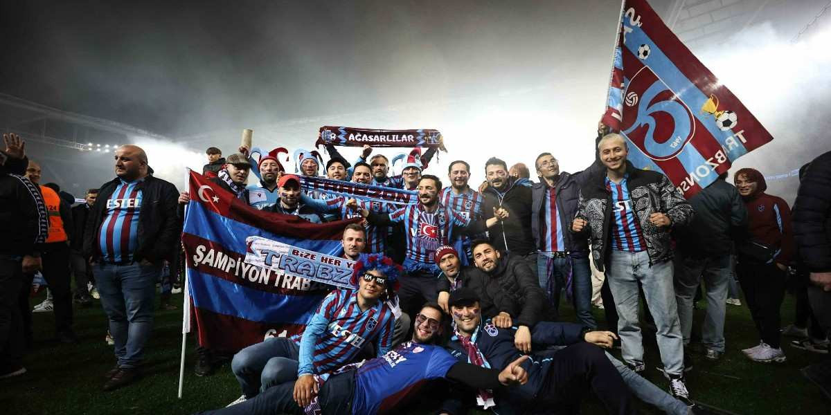 Trabzonspor Şampiyonluk Etkinlikleri
