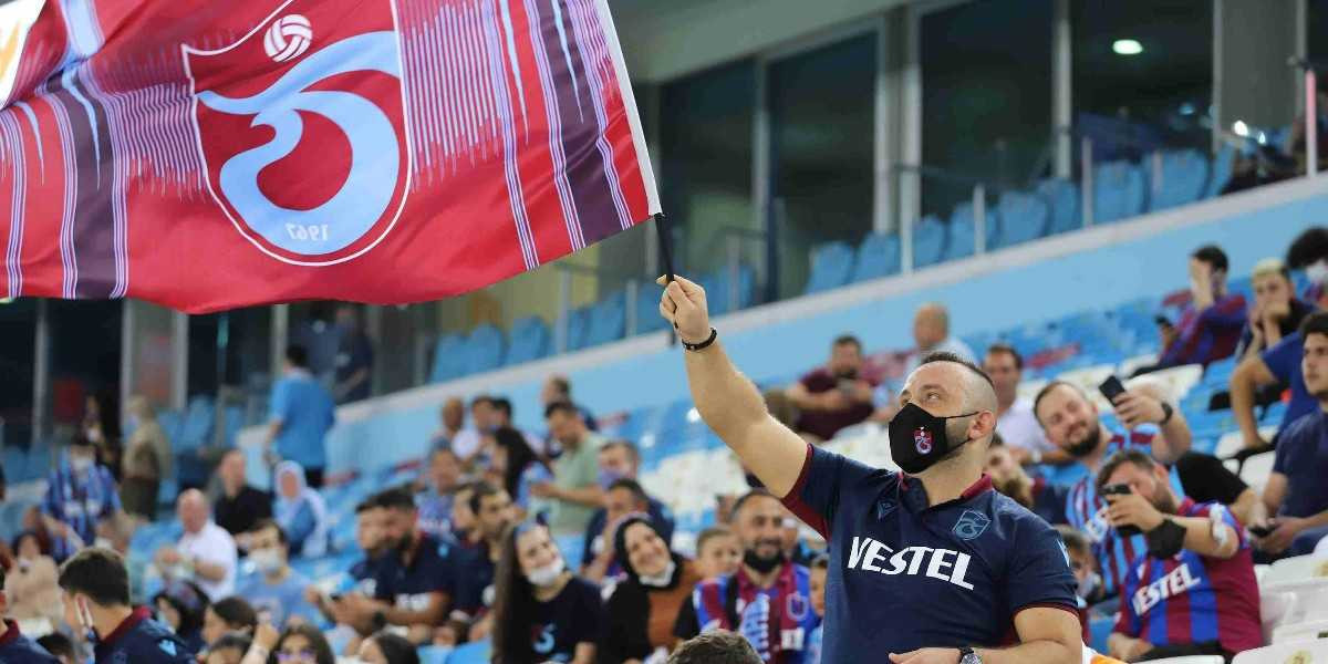 Trabzonspor'un şampiyonluk dönemi