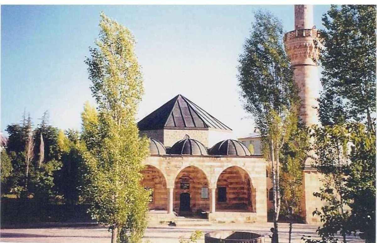 Tunceli Çelebi Ali Camii