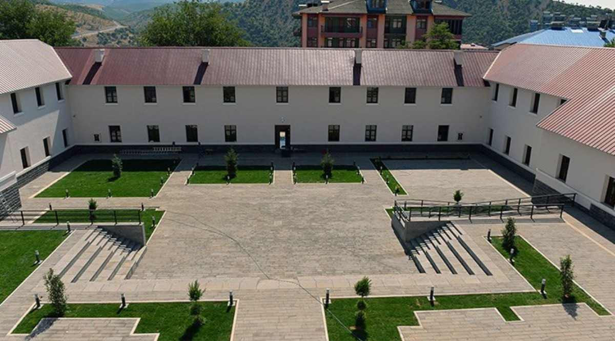 Tunceli Dersim Müzesi