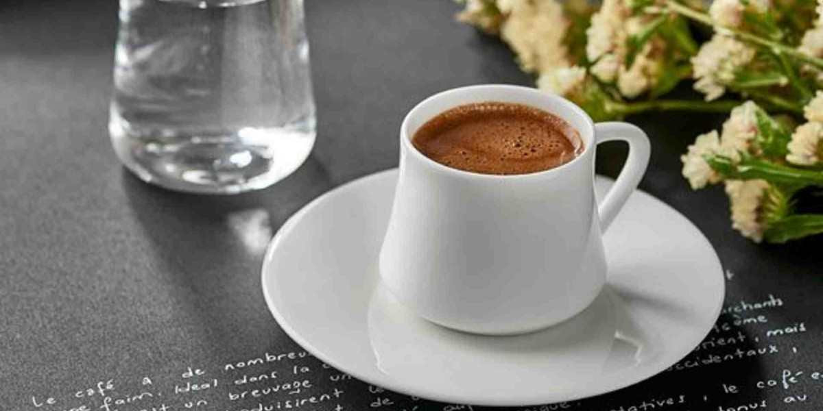 Türk Kahvesi Nasıl YApılır