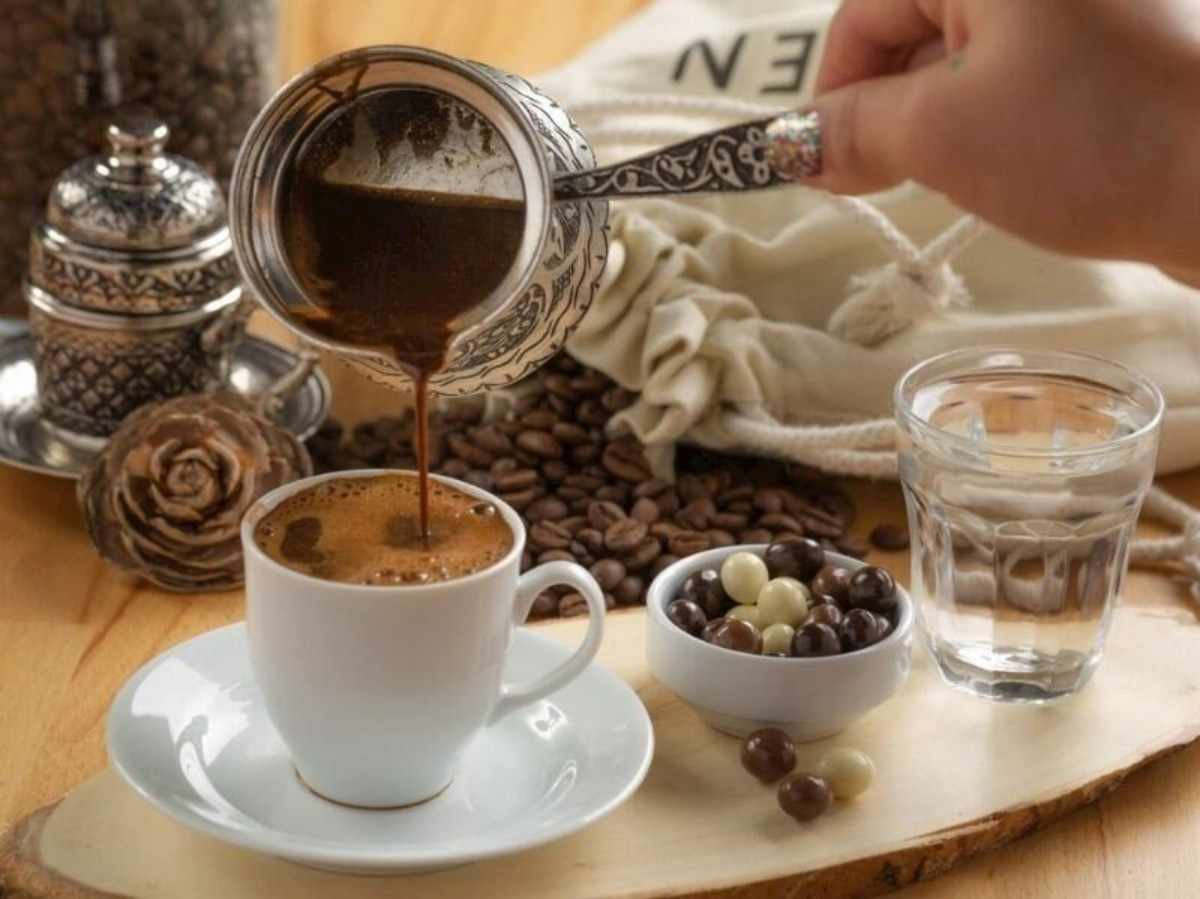 Türk kahvesi tüketmenin faydaları zararları
