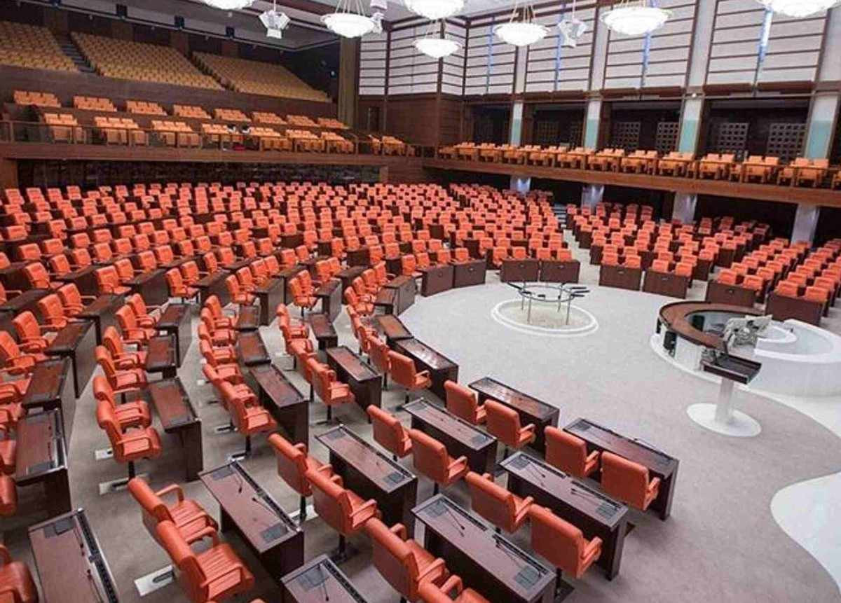 Türkiye Büyük Millet Meclisi
