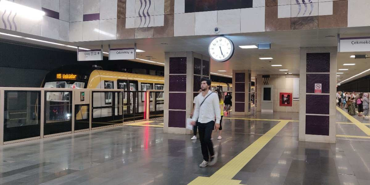 Üsküdar Çekmeköy metrosu düzeldi mi