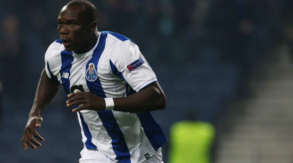 Vincent Aboubakar