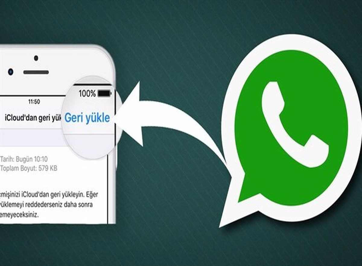 WhatsApp Android, iPhone silinmiş mesajları geri getirme işlemleri
