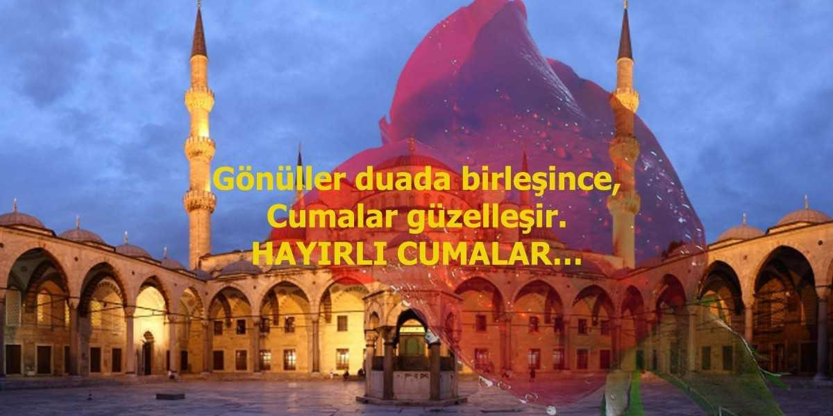 Whatsapp Cuma mesajları