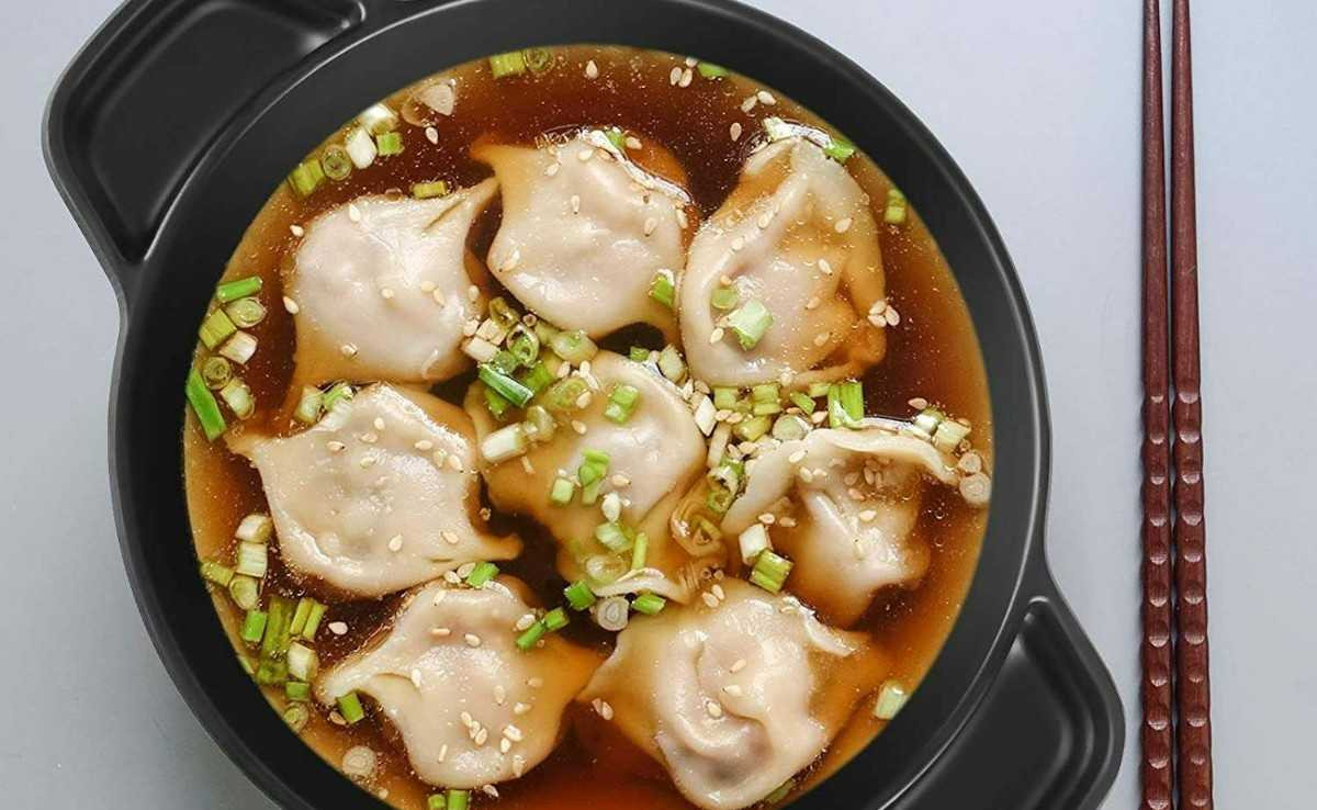 Wonton Çorbası