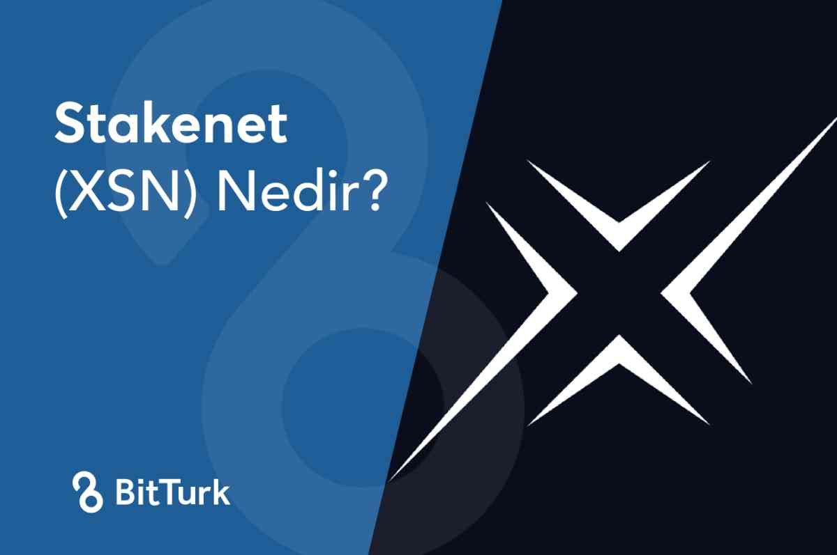 Xsn coin nedir? Stakenet coin projesi ve yol haritası