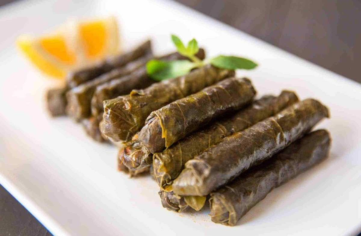 YAPRAK SARMA