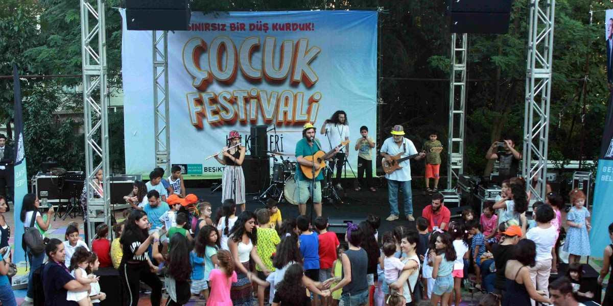 Yaratıcı Çocuk Festivali