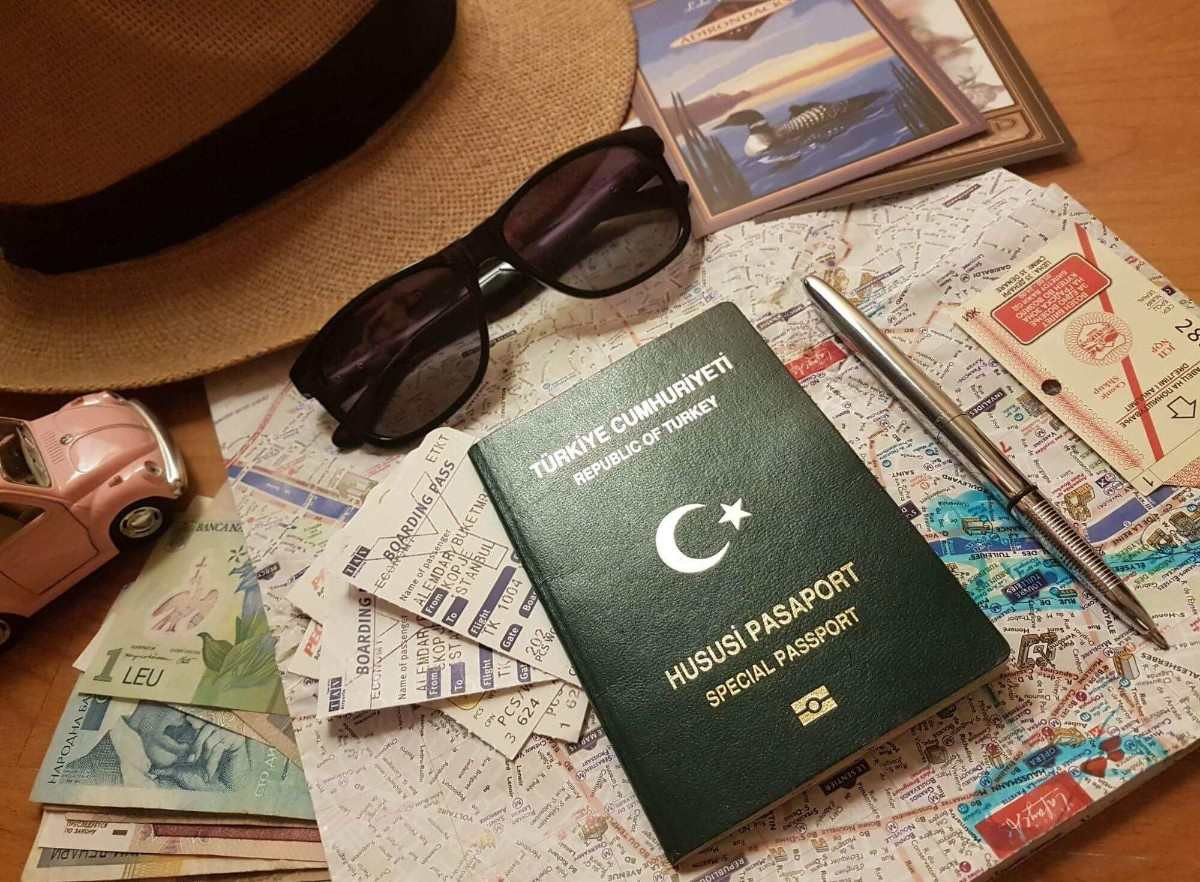 Yeşil pasaport için gereli olan belgeler nelerdir