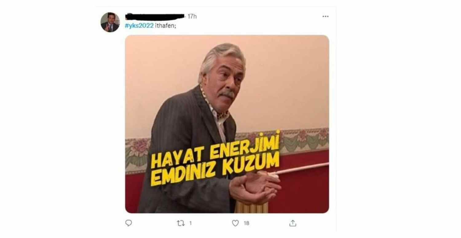 YKS Komik Paylaşım 13