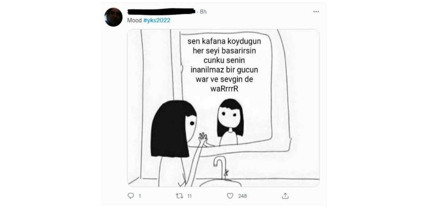 YKS Komik Paylaşım 15