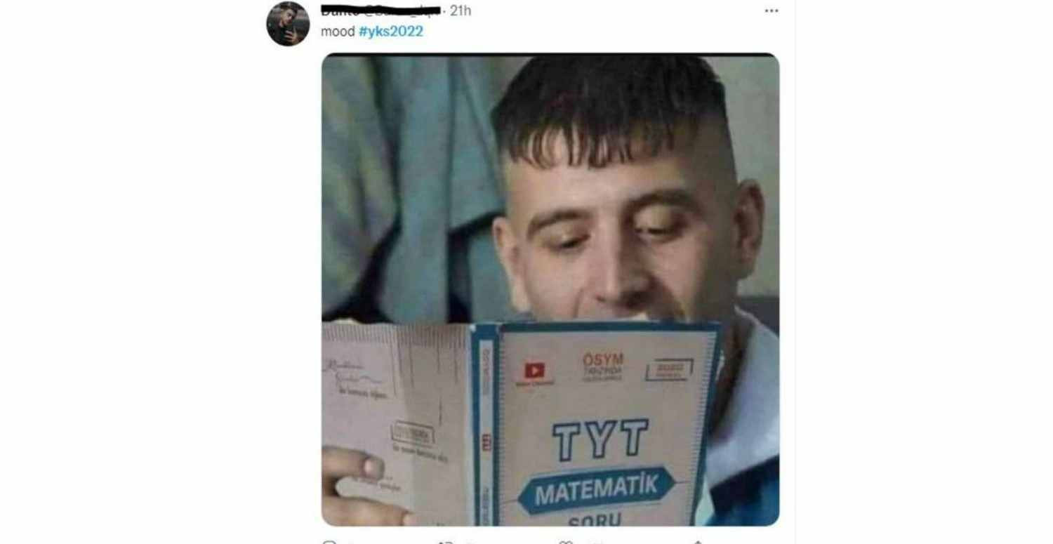 YKS Komik Paylaşım 16