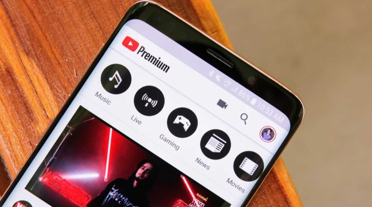 YouTube 1 yıl ücretsiz premium özelliği nasıl kazanılır