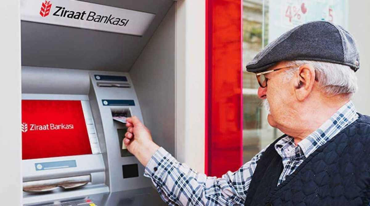 Ziraat Bankası ATM'lerinden günlük tek seferde ne kadar para çekilir
