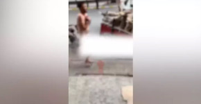 Güpegündüz çırılçıplak soyundu sokakta ben mehdiyim diye çığlıklar atarak dolaştı: Kayseri’de bir Hasan Mezarcı vakası!