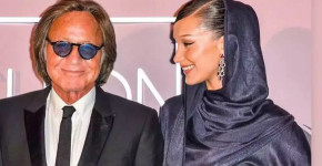 İsrail'den ölüm tehditleri alan Bella Hadid'in babasından şok açıklama: Biz Nazilerden kaçan 2 Yahudi aileye evimizi açmıştık!
