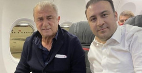 Maruf Güneş Fatih Terim Sonrası Galatasaray'a Veda Etti