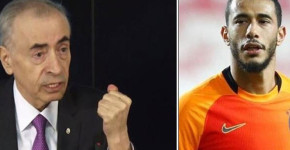 Mustafa Cengiz Belhanda'ya: Çok Güzel Türkçe Konuştu