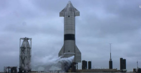 SpaceX’in Starship Uzay Aracı Testi Başarıyla Geçti