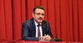 Trabzon Belediye Başkan Adayı Ahmet Metin Genç: "Ne kadar üretirsek o kadar güçlüyüz"