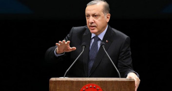 Cumhurbaşkanı Erdoğan: Bölgemizde Derenin Taşıyla Derenin Kuşunu Vurma Oyununu Bozduk