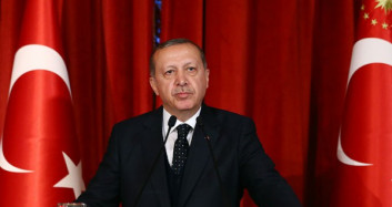 Cumhurbaşkanı Erdoğan: Afrin'de Teröristlerden 800 Tanenin İşi Bitti, Akşama Sayı Daha da Artacak