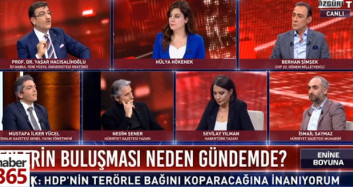 Hacısalihoğlu: HDP Terör Örgütü İle Bağını Koparmadı