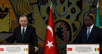 Cumhurbaşkanı Erdoğan: Afrika’yla İlişkilerimizin Harcı Samimiyettir