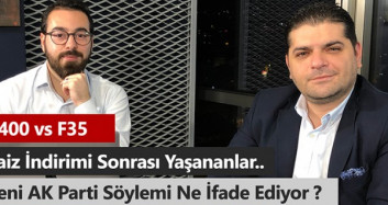  Analiz ve Akış 27.07.2019- Davutoğlu ve Babacan Meselesi