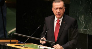 Cumhurbaşkanı Erdoğan: "Türkiye Bundan Sonra Da Mazlum Filistin'in Halkının Yanında Yer Almaya Devam Edecektir"