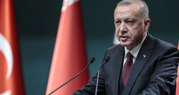 Cumhurbaşkanı Erdoğan: 2023'te 500 Milyar Dolar İhracat Hedefliyoruz