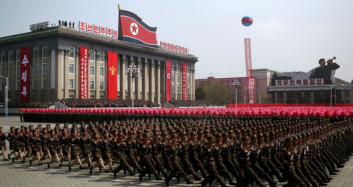 Kuzey Kore'de Çekildiği Söylenen Görüntüler Sosyal Medyayı Salladı