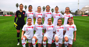 A Milli Kadın Futbol Takımımızın Harika Golleri
