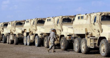 ABD Askeri Tel Abyad ve Ras'ül Ayn'daki üslerini boşalttı