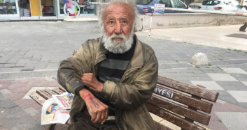 Adana'da 14 bin Liralık Emekli Maaşını Çaldırdı