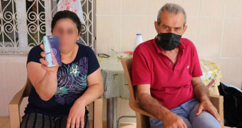 Adana’da Evlatları Tarafından Darp Edilen Aileyi Kades Kurtardı
